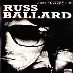 Russ Ballard - Russ Ballard download flac mp3