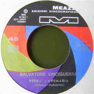 Salvatore Vinciguerra - Verra' L'Avemaria download flac mp3
