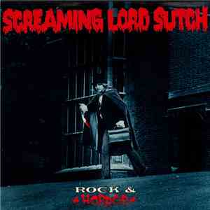 Screaming Lord Sutch - Rock & Horror download flac mp3