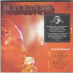 Sharon Jones & The Dap-Kings - Soul Of A Woman download flac mp3