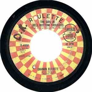 Shawn Elliott - The Girl In Bell Bottom Trousers / Sandy Is Her Name download flac mp3