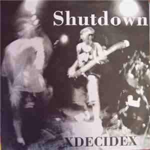Shutdown  - XDecideX download flac mp3