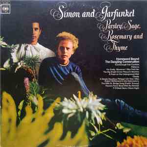 Simon & Garfunkel - Parsley, Sage, Rosemary And Thyme download flac mp3