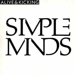Simple Minds - Alive And Kicking download flac mp3