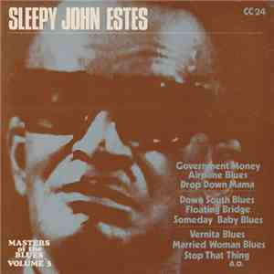 Sleepy John Estes - Sleepy John Estes download flac mp3