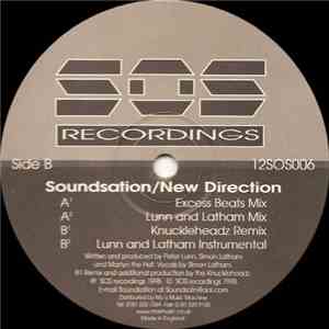 Soundsation - New Direction download flac mp3