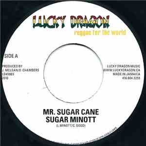 Sugar Minott - Mr. Sugar Cane download flac mp3