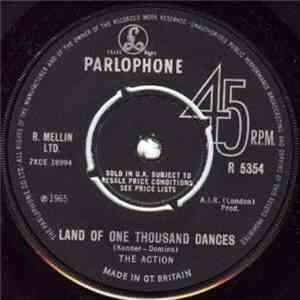 The Action - Land Of One Thousand Dances download flac mp3