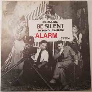 The Alarm - Please be silent behind camera 25/3/84 download flac mp3