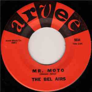 The Bel Airs - Mr. Moto / Little Brown Jug download flac mp3