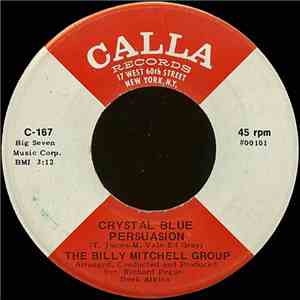 The Billy Mitchell Group - Crystal Blue Persuasion download flac mp3