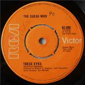 The Guess Who - These Eyes download flac mp3