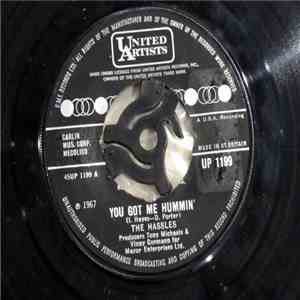 The Hassles - You've Got Me Hummin' flac mp3 download
