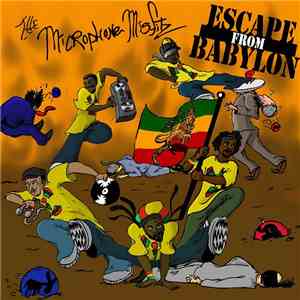 The Microphone Misfitz - Escape From Babylon download flac mp3