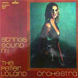 The Peter Loland Orchester - Strings Sound N° 1 download flac mp3