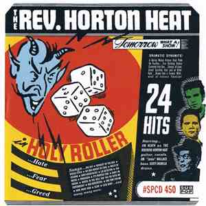 The Rev. Horton Heat - Holy Roller download flac mp3