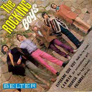 The Rocking Boys  - Carmen (An Extraordinary Girl) download flac mp3