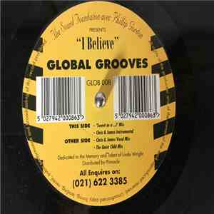 The Sound Foundation Avec Phillip Gordon - I Believe download flac mp3