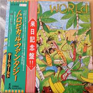 Third World - The Story's Been Told download flac mp3
