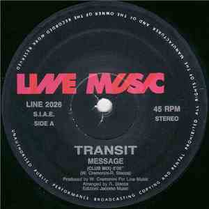 Transit  - Message download flac mp3