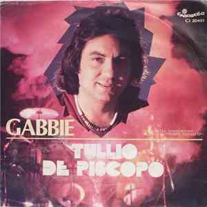 Tullio De Piscopo - Gabbie / Drum Dream download flac mp3