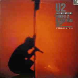 U2 - Under A Blood Red Sky download flac mp3