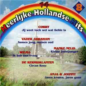 Various - 14 Heerlijke Hollandse Hits download flac mp3