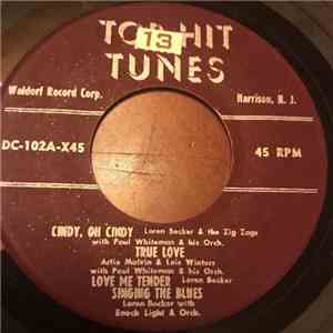 Various - Cindy, Oh Cindy download flac mp3