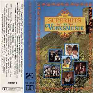 Various - Die Superhits Der Volksmusik 5/91 download flac mp3