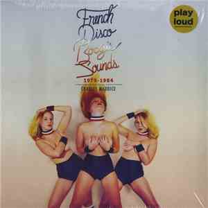 Various - French Disco Boogie Sounds (1975-1984) download flac mp3