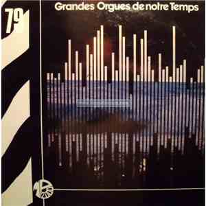 Various - Grandes Orgues De Notre Temps download flac mp3
