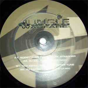 Various - Jungle Warfare 1 download flac mp3