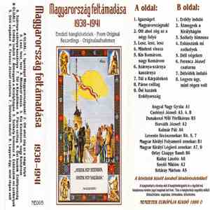 Various - Magyarország Feltámadása 1938-1941 download flac mp3