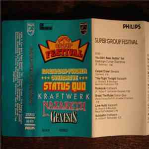 Various - Super Group Festival download flac mp3