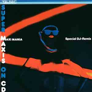 Various - Super Maxis on CD - Maxi Mania download flac mp3