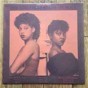 Various - The Greatest Stars Of Soul download flac mp3