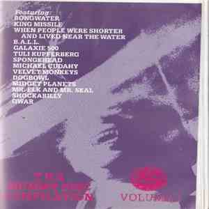 Various - The Shimmy Disc Compilation Volume 1 download flac mp3