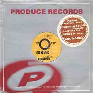 Various - There's A Movement Underground download flac mp3