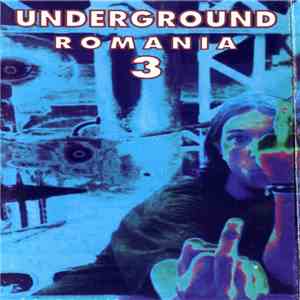 Various - Underground Romania 3 download flac mp3