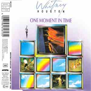 Whitney Houston - One Moment In Time download flac mp3