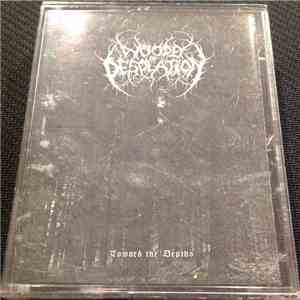Woods Of Desolation - Toward The Depths download flac mp3