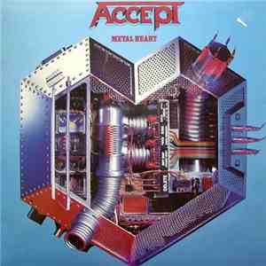 Accept - Metal Heart download flac mp3