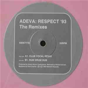 Adeva - Respect '93 - The Remixes download flac mp3