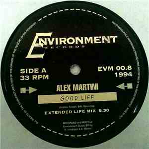 Alex Martini - Good Life download flac mp3