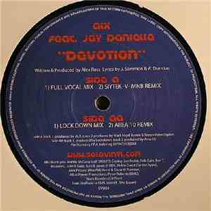 ALX Feat. Jay Danielle - Devotion download flac mp3