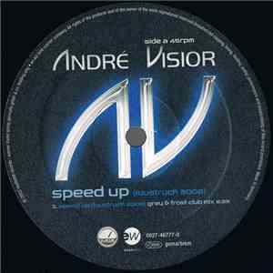 André Visior - Speed Up (Luvstruck 2002) download flac mp3