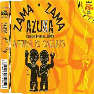 Azuka Featuring Denagan J. Honfo - Zama-Zama / Afrika Is Calling download flac mp3
