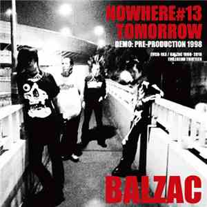 Balzac - Nowhere #13 / Tomorrow download flac mp3