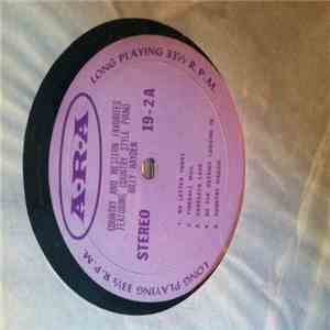 Billy Hayden - Country And Western Favorites Featuring Country Style Piano download flac mp3
