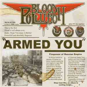 Blood Pollution - Armed You! download flac mp3